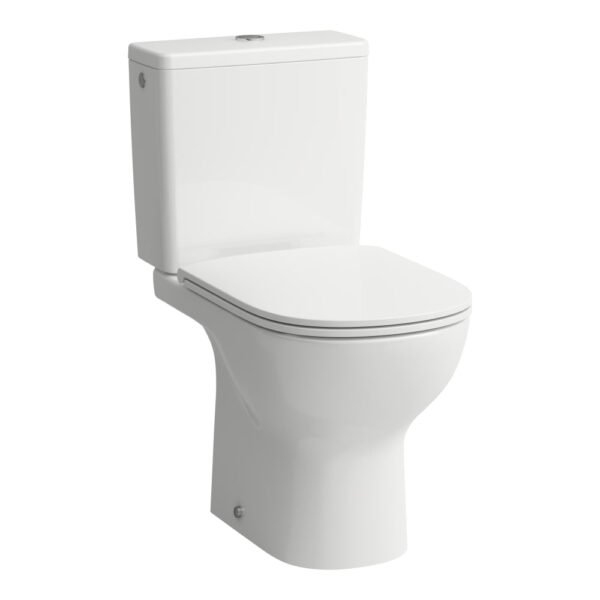 Laufen – LUA WC FILOPAVIMENTO MONOBLOCCO RIMLESS