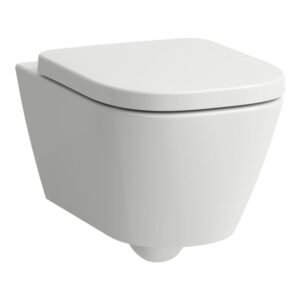 Laufen - MEDA VASO SOSPESO EASYFIT 3.0