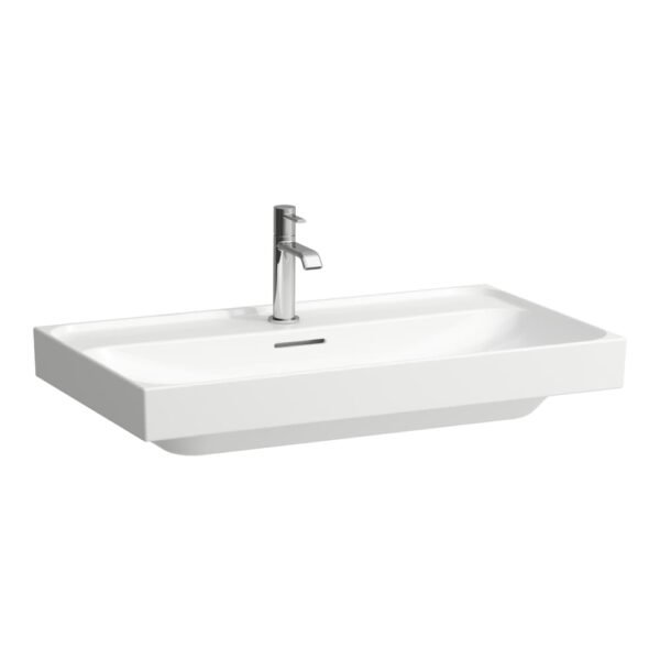 Laufen – MEDA LAVABO SOPRAPIANO RETTIFICATO 800