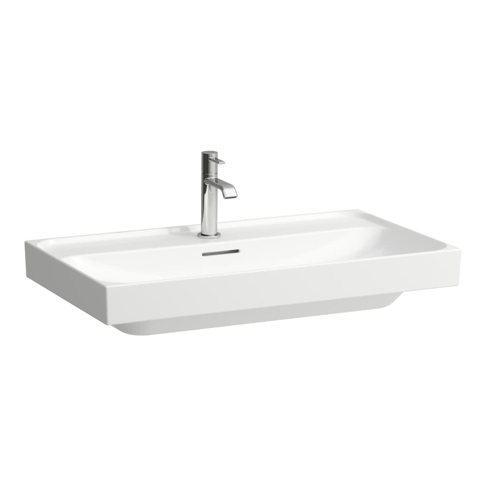 Laufen - MEDA LAVABO SOPRAPIANO RETTIFICATO 800