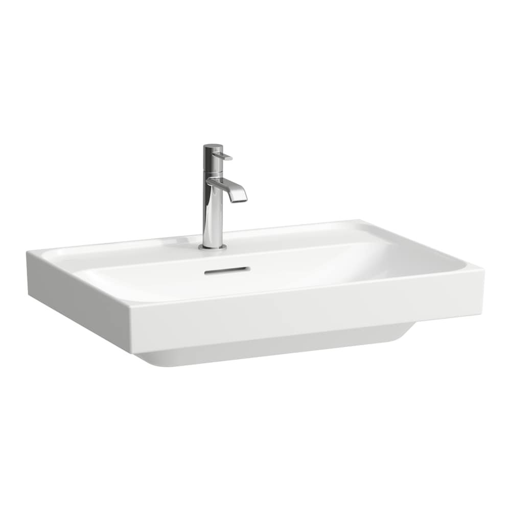 Laufen - MEDA LAVABO SOPRAPIANO RETTIFICATO 650
