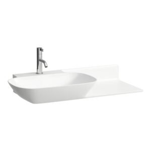 Laufen - INO LAVABO CONSOLLE MENSOLA DESTRA
