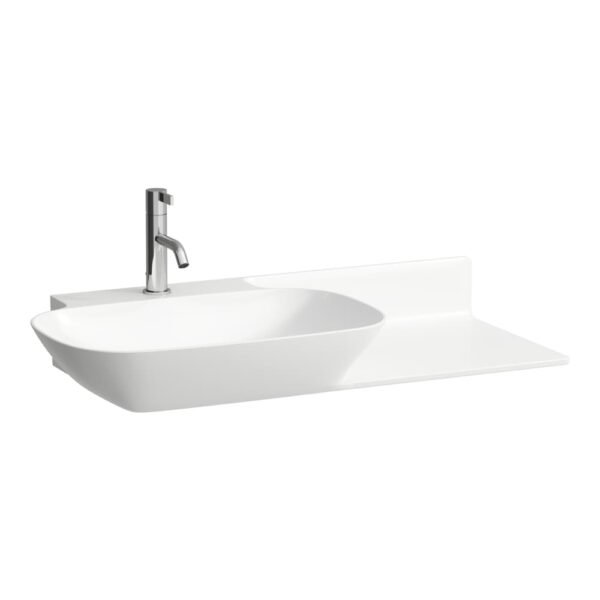 Laufen – INO LAVABO CONSOLLE MENSOLA DESTRA
