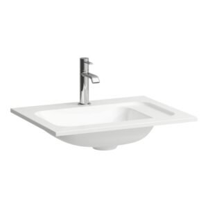 Laufen - MEDA LAVABO CONSOLLE SLIM MARBOND