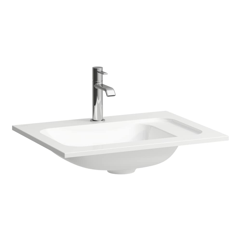 Laufen - MEDA LAVABO CONSOLLE SLIM MARBOND