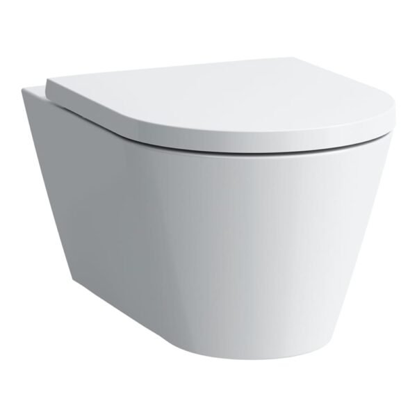 Laufen – KARTELL BY VASO SOSPESO RIMLESS