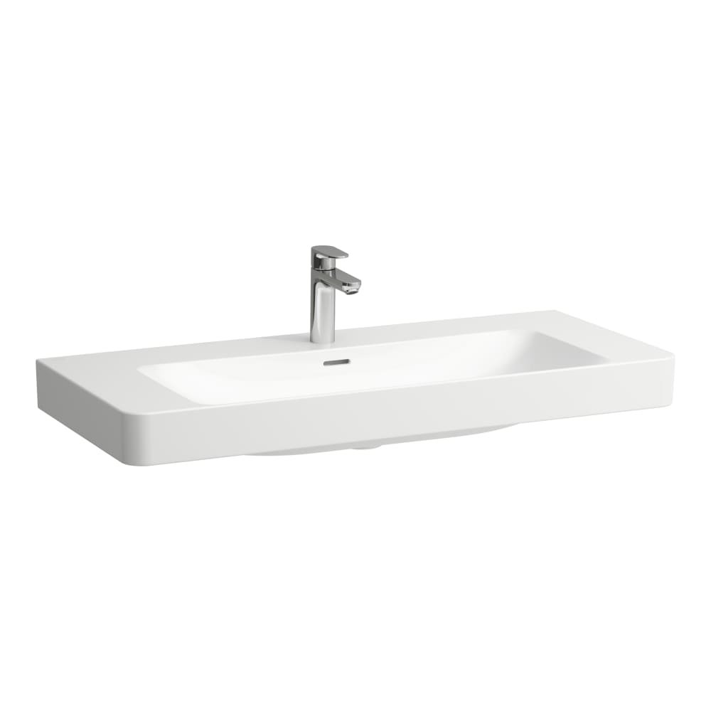 Laufen - PRO X LAVABO SOPRAPIANO MENSOLE RETTIFICATO 1050