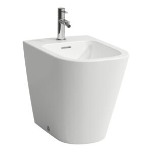 Laufen - MEDA BIDET A PAVIMENTO