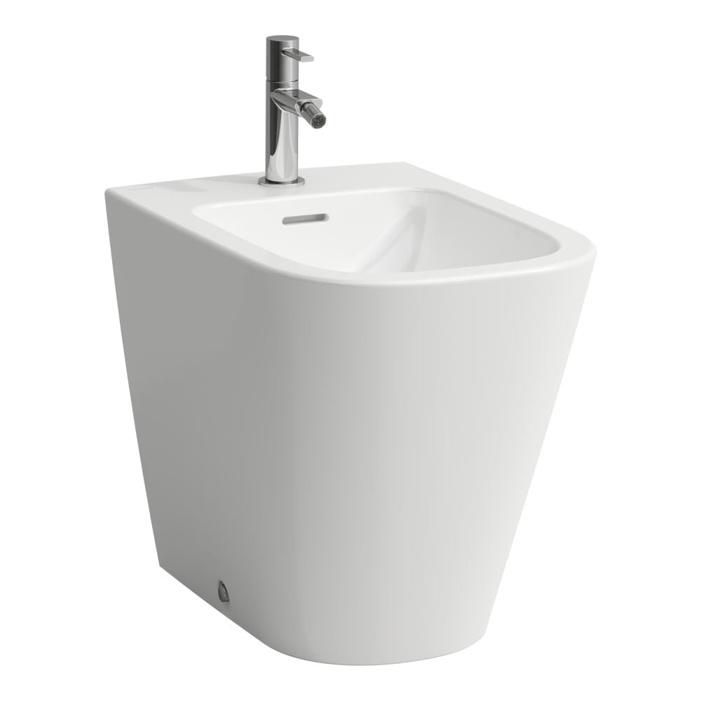 Laufen - MEDA BIDET A PAVIMENTO
