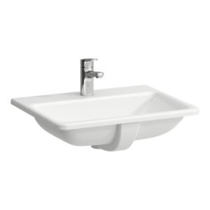 Laufen - PRO S LAVABO INCASSO SOPRAPIANO