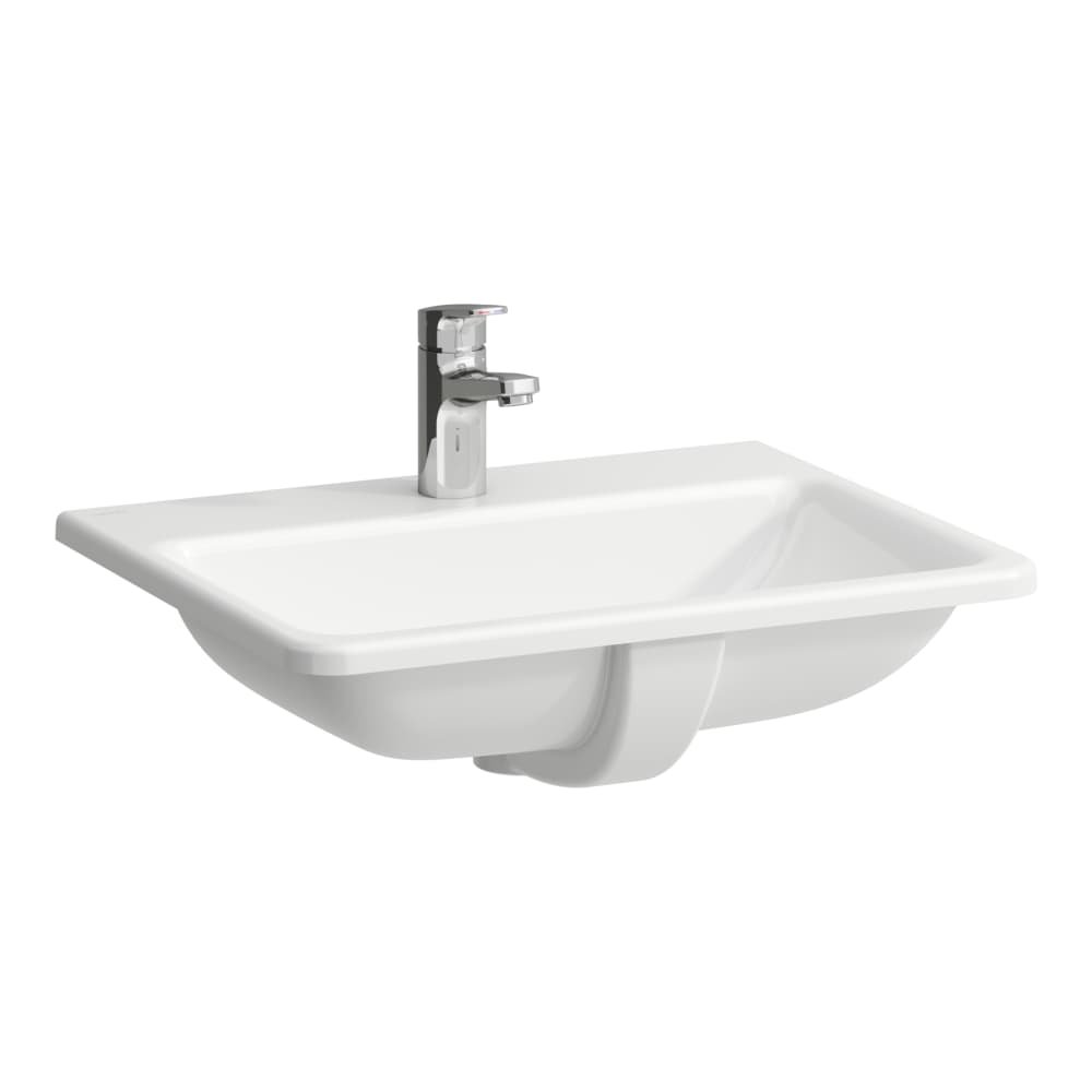 Laufen - PRO S LAVABO INCASSO SOPRAPIANO