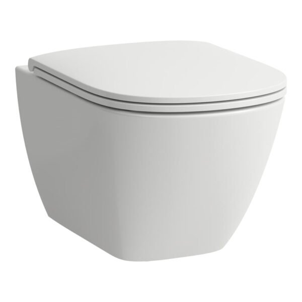 Laufen – LUA VASO SOSPESO ADVANCED RIMLESS