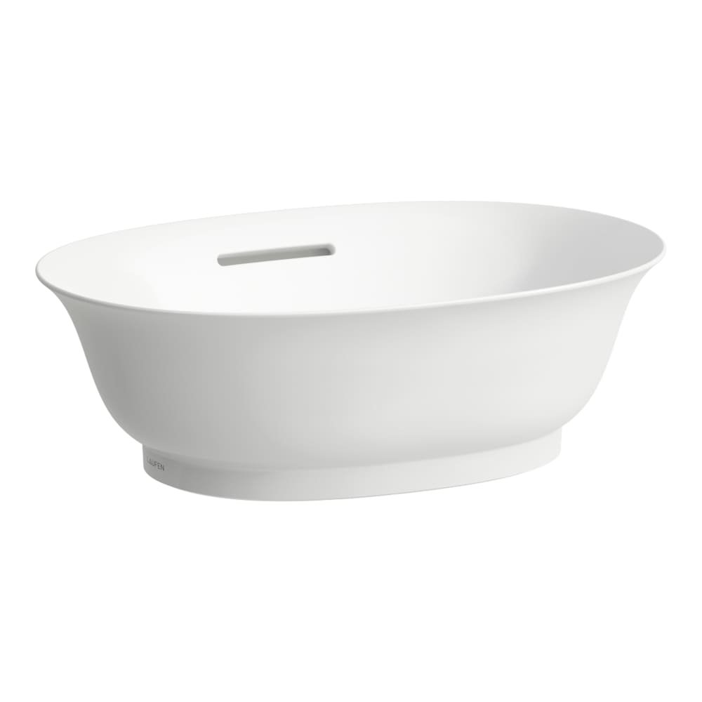 Laufen - THE NEW CLASSIC BACINELLA CON TROPPOPIENO