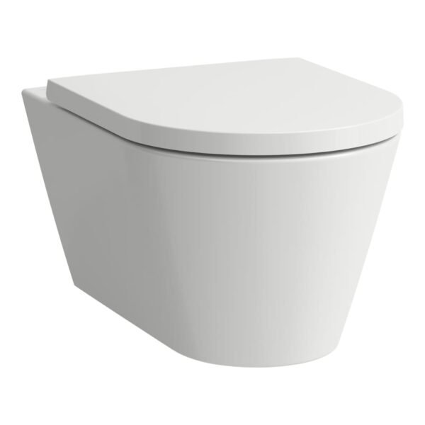 Laufen – KARTELL BY VASO SOSPESO SILENT FLUSH