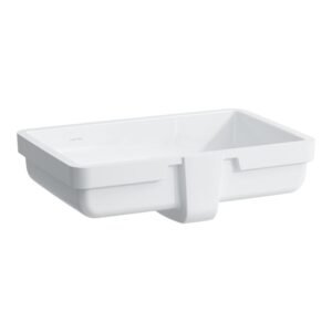 Laufen - LIVING CITY LAVABO INCASSO RETTANGOLARE