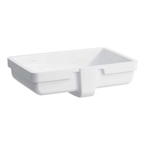 Laufen – LIVING CITY LAVABO INCASSO RETTANGOLARE