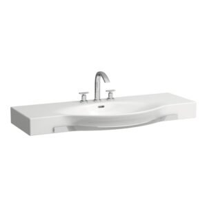 Laufen - PALACE LAVABO CONSOLLE CON PORTASCIUGAMANI 1200