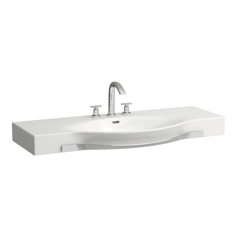Laufen - PALACE LAVABO CONSOLLE CON PORTASCIUGAMANI 1200