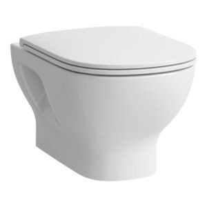 Laufen - LUA VASO SOSPESO BASIC RIMLESS