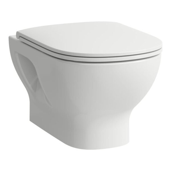 Laufen – LUA VASO SOSPESO BASIC RIMLESS