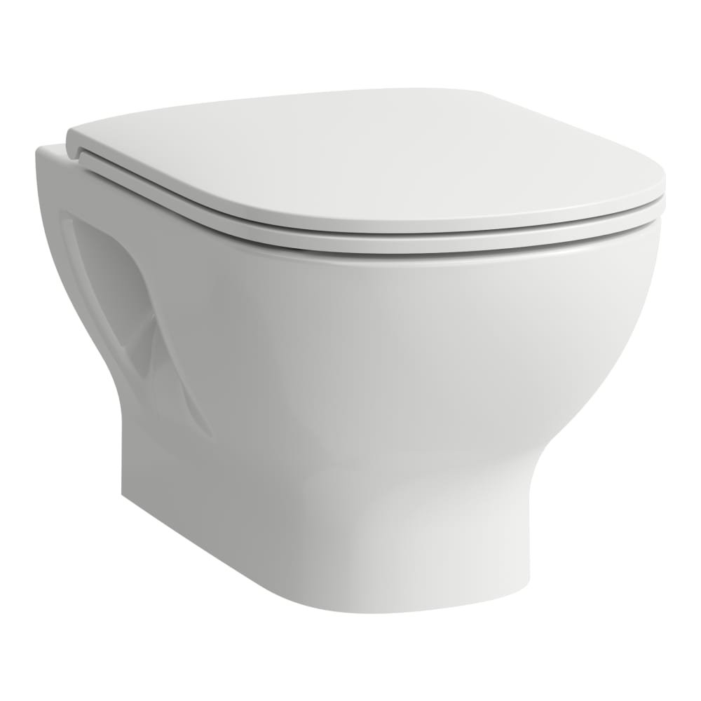 Laufen - LUA VASO SOSPESO BASIC RIMLESS