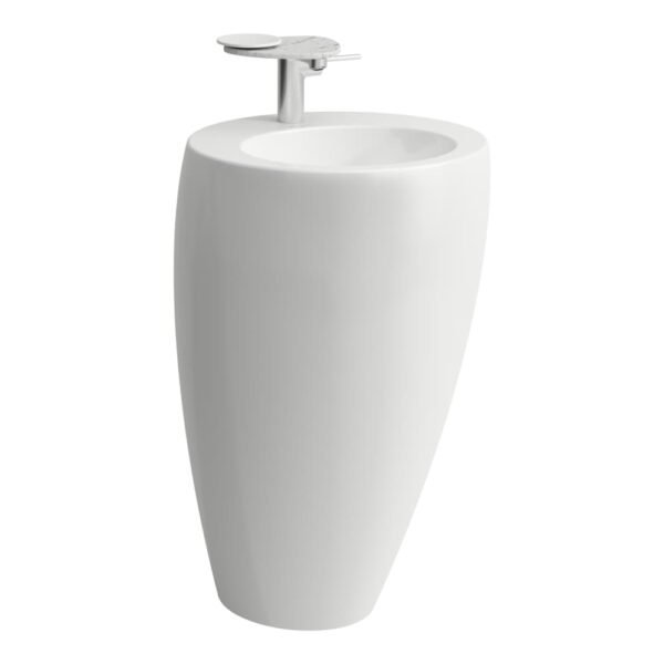 Laufen – ILBAGNOALESSI LAVABO COLONNA INTEGRATA