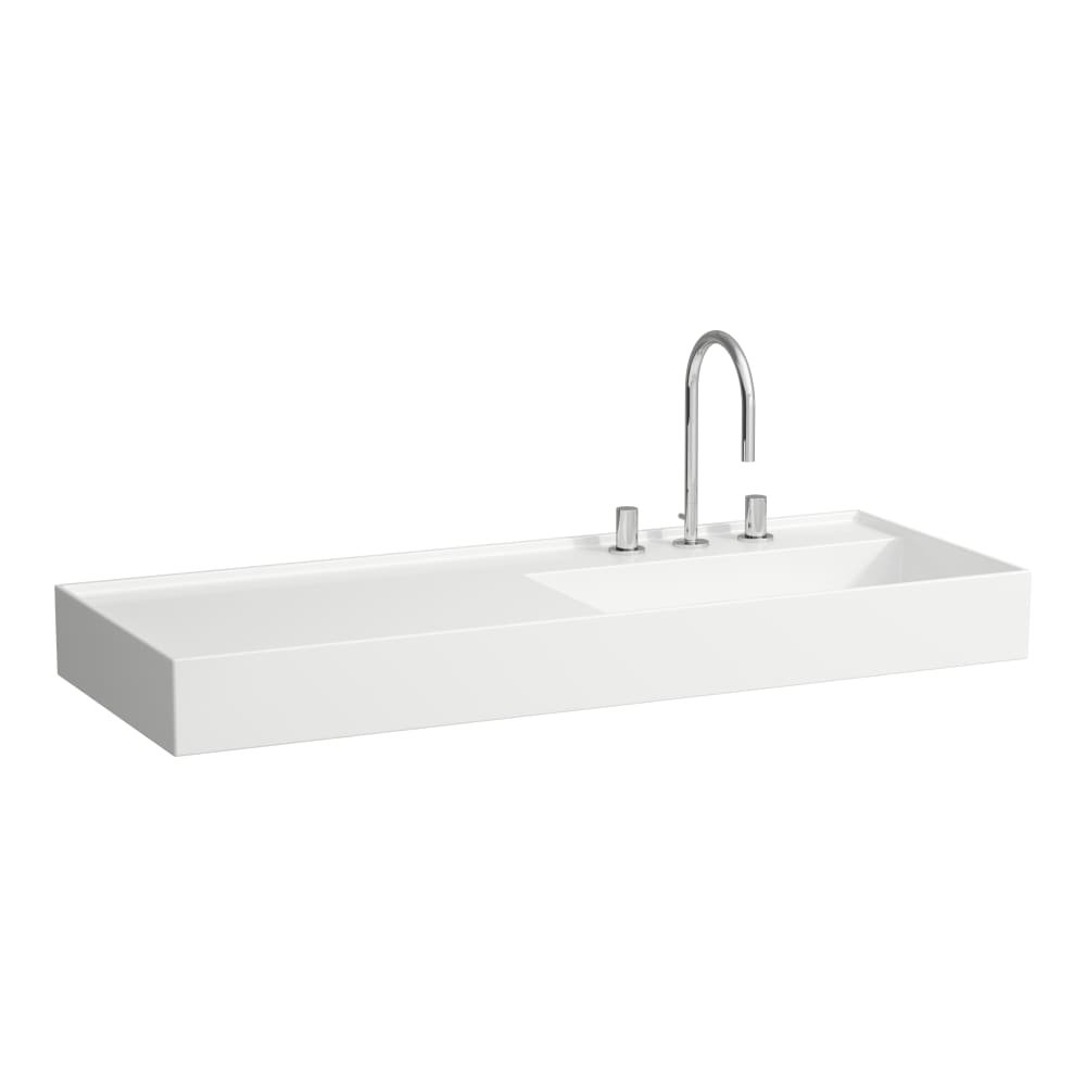 Laufen - KARTELL BY LAVABO 1200 MENSOLA SINISTRA