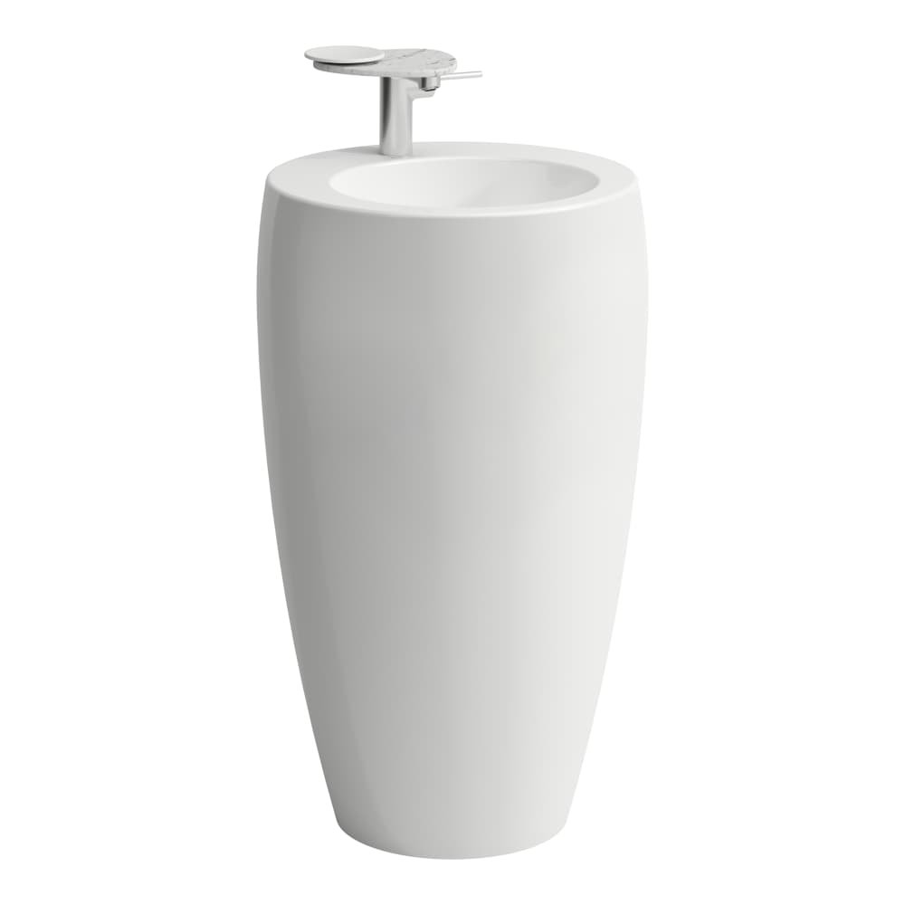 Laufen - ILBAGNOALESSI LAVABO A COLONNA