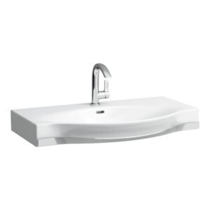 Laufen - PALACE LAVABO CONSOLLE CON PORTASCIUGAMANI 900