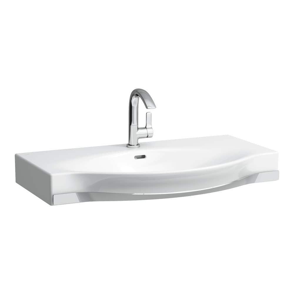 Laufen - PALACE LAVABO CONSOLLE CON PORTASCIUGAMANI 900