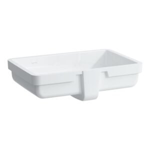 Laufen - LIVING CITY LAVABO INCASSO RETTANGOLARE LEVIGATO