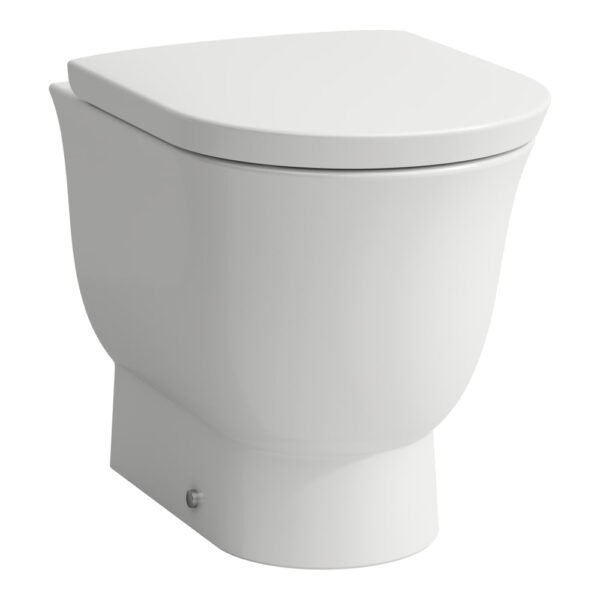 Laufen – THE NEW CLASSIC VASO A PAVIMENTO