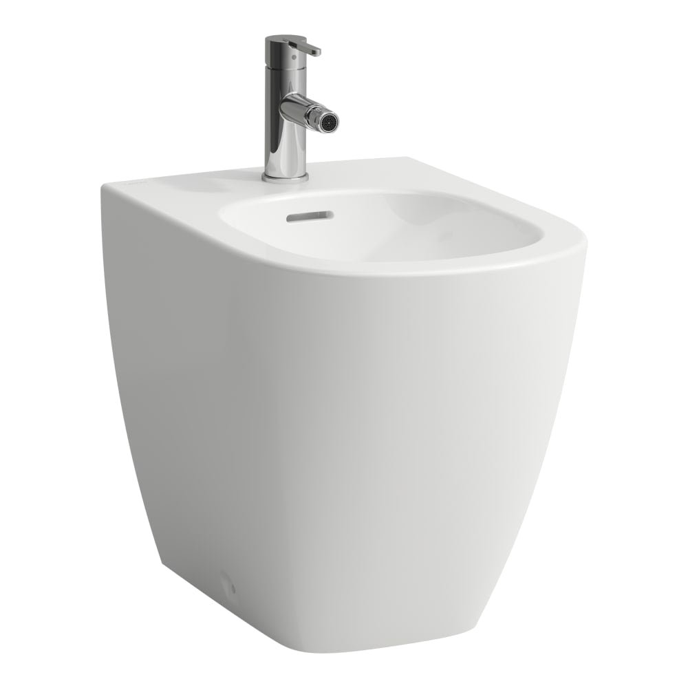 Laufen - LUA BIDET A PAVIMENTO
