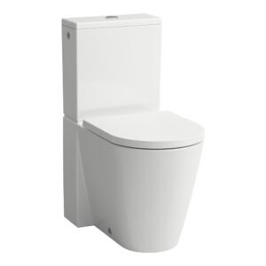 Laufen - KARTELL BY VASO A PAVIMENTO PER CASSETTA COMPATTO