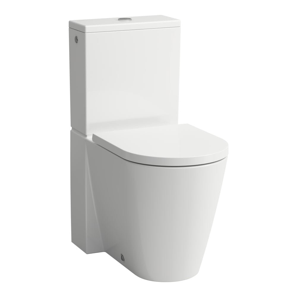 Laufen - KARTELL BY VASO A PAVIMENTO PER CASSETTA COMPATTO