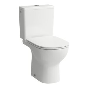 Laufen - LUA COMBIPACK WC FILOPAVIMENTO MONOBLOCCO