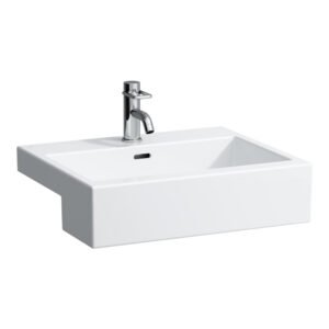 Laufen - LIVING CITY LAVABO SEMINCASSO RETTANGOLARE