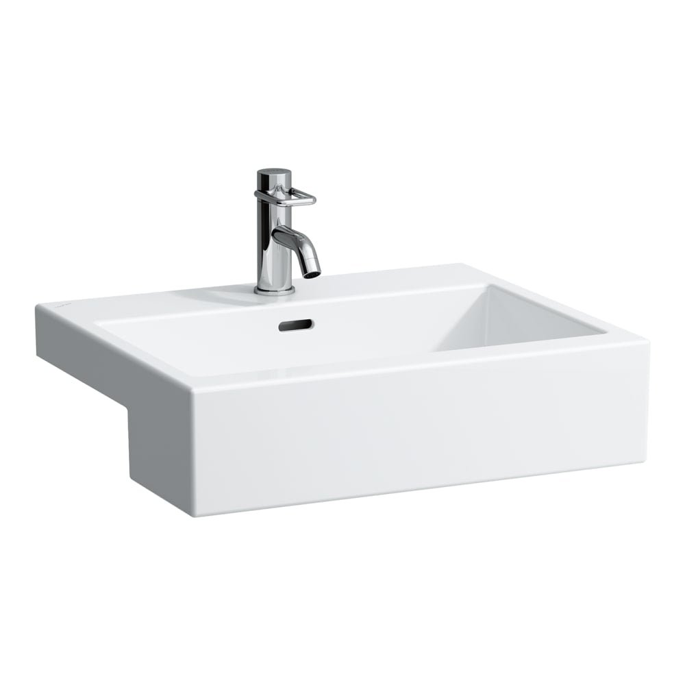 Laufen - LIVING CITY LAVABO SEMINCASSO RETTANGOLARE