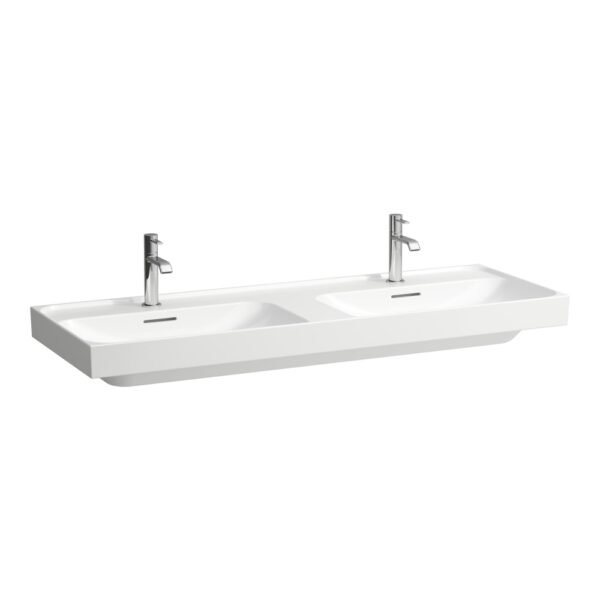 Laufen – MEDA LAVABO DOPPIO 1300