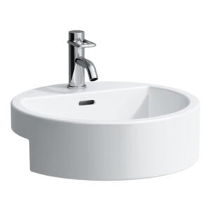 Laufen - LIVING CITY LAVABO SEMINCASSO TONDO