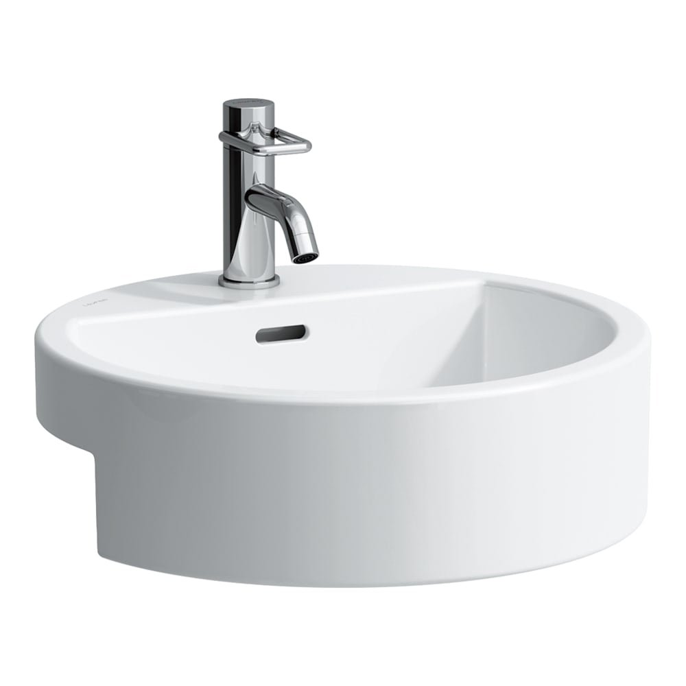 Laufen - LIVING CITY LAVABO SEMINCASSO TONDO