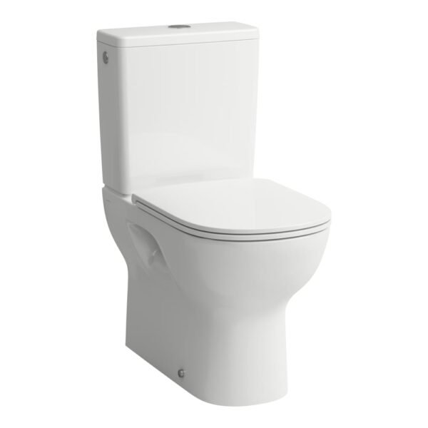Laufen – LUA VASO A PAVIMENTO PER CASSETTA