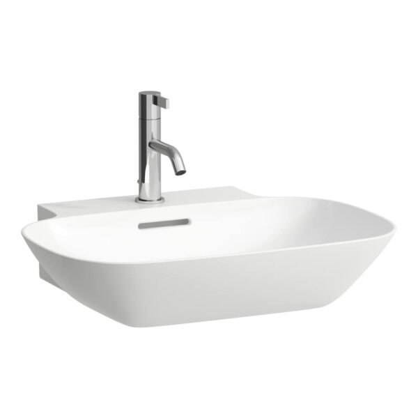 Laufen – INO LAVABO SOPRAPIANO RETTIFICATO