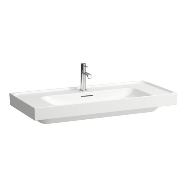 Laufen – MEDA LAVABO SOPRAPIANO MENSOLE 1000