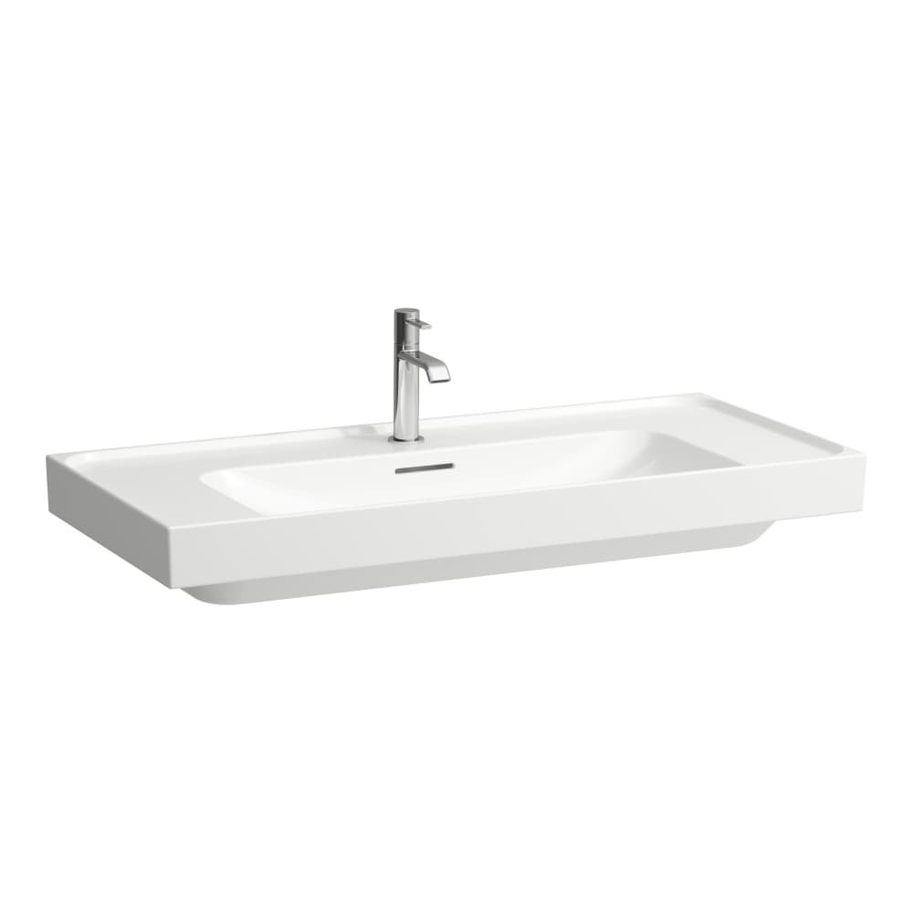Laufen - MEDA LAVABO SOPRAPIANO MENSOLE 1000