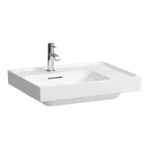 Laufen - MEDA LAVABO SOPRAPIANO RIPIANO RETTIFICATO 600