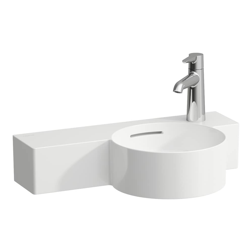 Laufen - VAL PICCOLO LAVABO RIPIANO SINISTRO 550