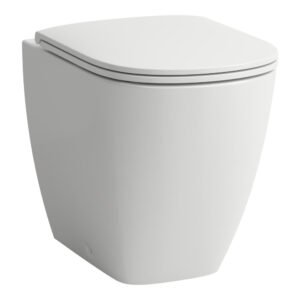 Laufen - LUA VASO A PAVIMENTO RIMLESS