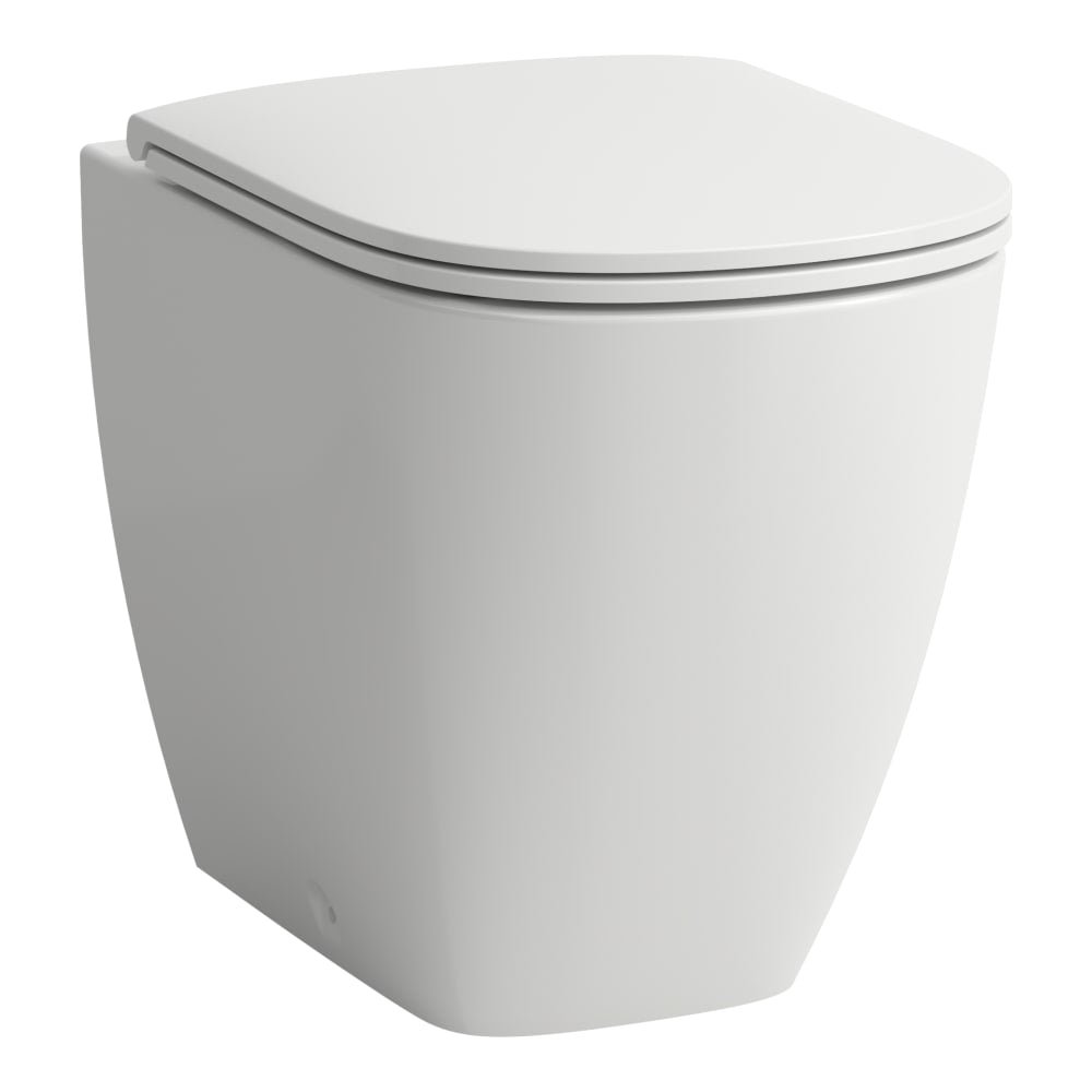 Laufen - LUA VASO A PAVIMENTO RIMLESS