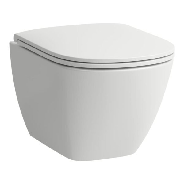 Laufen – LUA VASO SOSPESO COMPACT RIMLESS